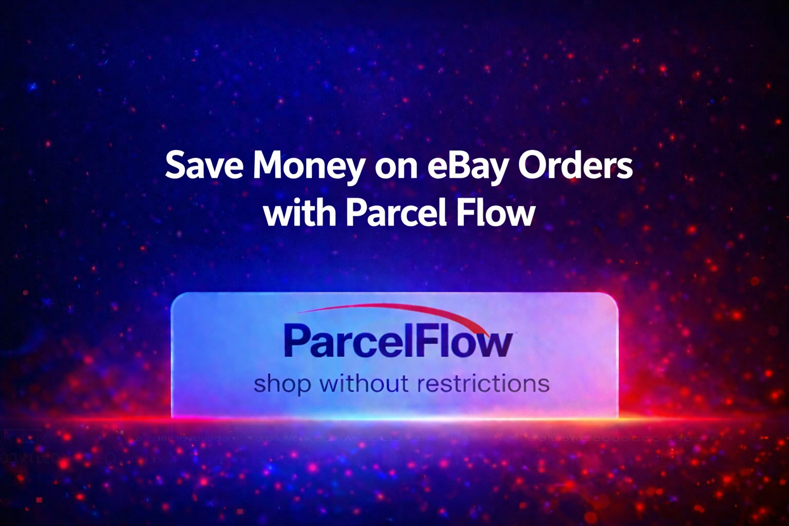 How to Save Money on Your eBay Orders with Parcel Forwarding