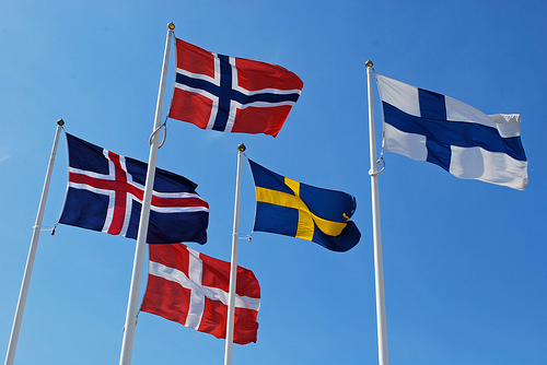 Exporting from UK is Success Story for Scandinavian Traders