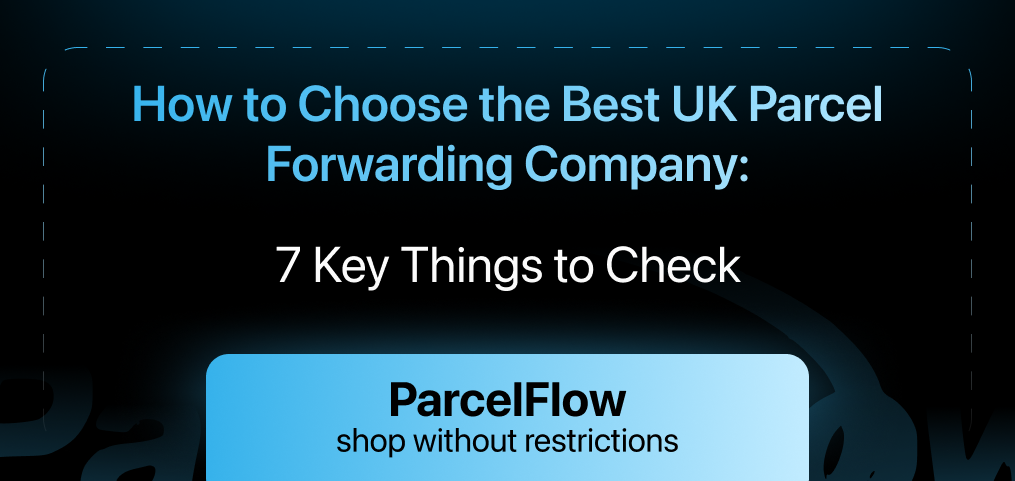 7 Must-Have Qualities of the Best UK Parcel Forwarding Companies (And How to Spot Them)