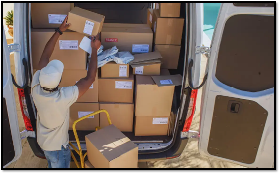 How ParcelFlow Makes Shipping to a UK Address Easy for Global Customers