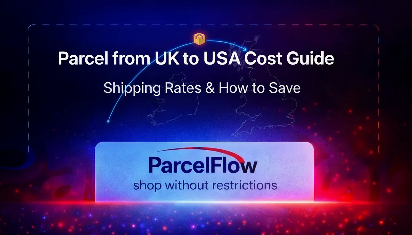 How to Get Cheaper Shipping from UK to USA